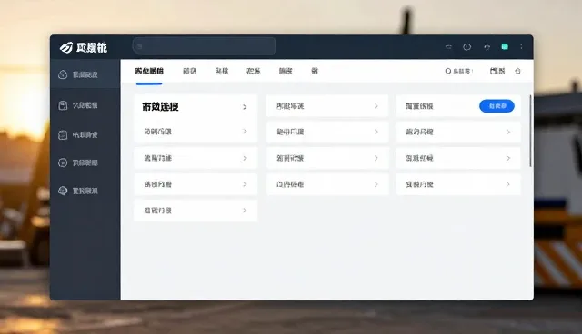 电商运营中软件工具如何精准匹配业务场景